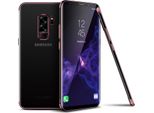 Cover In Tpu Per Samsung Galaxy S9 Plus Custodia In Silicone Trasparente Con Marchio A Colori Custodia Del Telefono