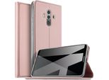 Coprire Il Telefono Cellulare Huawei Mate 10 Pro Book Case Custodia Protettiva Cover Slim Flip Cover Case