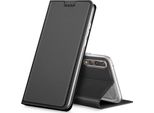 Custodia Del Telefono Cellulare Huawei P20 Pro Libro Custodia Protettiva Cover Slim Flip Cover Case