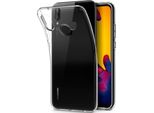 Cover Protettiva Per Huawei P20 Lite Custodia Trasparente Slim Cover Clear