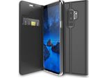 Coprire Il Telefono Cellulare Samsung Galaxy S9 Plus Book Case Custodia Protettiva Cover Slim Flip Cover Case