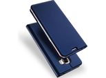 Custodia Del Telefono Cellulare Samsung Galaxy A5 2017 Libro Custodia Protettiva Cover Slim Flip Cover Case
