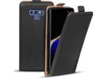 Custodia Flip Per Samsung Galaxy Note 9 Cover Classica Per Telefono Cellulare Protettivo