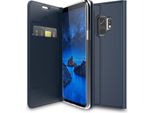 Coprire Il Telefono Cellulare Samsung Galaxy S9 Book Case Custodia Protettiva Cover Slim Flip Cover Case