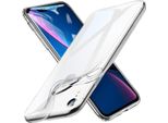 Custodia Protettiva Per Apple Iphone Xr Custodia Trasparente Slim Cover Clear Case