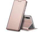 Custodia Per Telefono Cellulare Huawei P20 Libro Custodia Protettiva Cover Slim Flip Cover Case