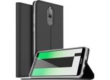 Coprire Il Telefono Cellulare Huawei Mate 10 Lite Libro Custodia Protettiva Cover Slim Flip Cover Case