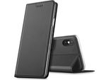 Custodia Del Telefono Cellulare Apple Iphone X / Xs Book Case Custodia Protettiva Slim Flip Cover Case