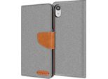 Custodia Del Telefono Cellulare Apple Iphone Xr Case Portafoglio Flip Case Custodia Protettiva Cover Tessuto Cover