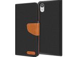 Custodia Del Telefono Cellulare Apple Iphone Xr Case Portafoglio Flip Case Custodia Protettiva Cover Tessuto Cover
