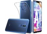 Cover Protettiva Per Huawei Mate 20 Lite Custodia Trasparente Slim Cover Clear