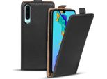 Custodia Flip Per Huawei P30 Cover Classica Per Telefono Cellulare Protettivo