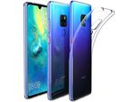 Cover Protettiva Per Huawei Mate 20 Custodia Trasparente Slim Cover Clear