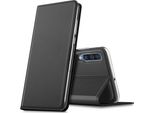 Custodia Del Telefono Cellulare Samsung Galaxy A90 5G Libro Custodia Protettiva Cover Slim Flip Cover Case