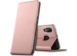 Custodia Del Telefono Cellulare Samsung Galaxy A20E Book Case Custodia Protettiva Slim Flip Cover Case
