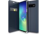 Coprire Il Telefono Cellulare Samsung Galaxy S10 Plus Libro Custodia Protettiva Cover Slim Flip Cover Case