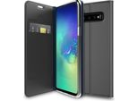 Coprire Il Telefono Cellulare Samsung Galaxy S10 Libro Custodia Protettiva Cover Slim Flip Cover Case