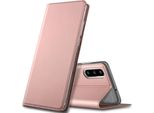 Coperchio Del Telefono Cellulare Huawei P30 Libro Custodia Protettiva Cover Slim Flip Cover Case