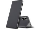 Coperchio Del Telefono Cellulare Huawei P30 Libro Custodia Protettiva Cover Slim Flip Cover Case