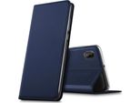 Custodia Del Telefono Cellulare Samsung Galaxy A10 Book Case Custodia Protettiva Slim Flip Cover Case