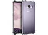 Custodia Per Samsung Galaxy S8 Anti Shock Mobile Phone Case Copertura Trasparente