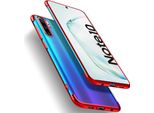 Cover In Tpu Per Samsung Galaxy Note 10 Cover In Silicone Trasparente Con Marchio A Colori Custodia Del Telefono