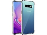 Custodia Per Samsung Galaxy S10 Anti Shock Mobile Phone Case Copertura Trasparente