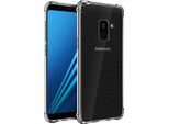 Custodia Per Samsung Galaxy A8 Anti Shock Custodia Per Telefoni Cellulari Copertura Trasparente