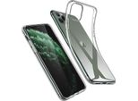 Custodia Protettiva Per Apple Iphone 11 Pro Case Custodia Trasparente Slim Cover Clear Case