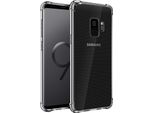 Custodia Per Samsung Galaxy S9 Anti Shock Mobile Phone Case Copertura Trasparente