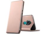 Custodia Per Telefono Cellulare Nokia 7.2 / 6.2 Book Case Custodia Protettiva Slim Flip Cover Case