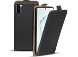 Custodia Flip Per Samsung Galaxy Note 10 Cover Flip Case Cover Cover Classica Telefono Cellulare Protettivo