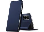 Custodia Del Telefono Cellulare Samsung Galaxy A71 Libro Custodia Protettiva Cover Slim Flip Cover Case