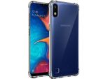 Custodia Per Samsung Galaxy A10 Anti Shock Custodia Per Telefoni Cellulari Copertura Trasparente