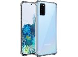 Custodia Per Samsung Galaxy S20 Anti Shock Mobile Phone Case Copertura Trasparente