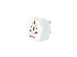 Skross Skross 1.500225-E Adattatore Spina Tipo D (Uk) Universale Bianco