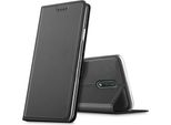 Custodia Per Telefono Cellulare Nokia 2.3 Book Case Custodia Protettiva Slim Flip Cover Case