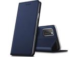 Coprire Il Telefono Cellulare Samsung Galaxy A03S Libro Custodia Protettiva Cover Slim Flip Cover Case