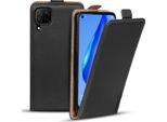 Custodia Flip Per Huawei P40 Lite Cover Classica Per Telefono Cellulare Protettivo