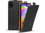 Custodia Flip Per Samsung Galaxy A31 Copertura Classica Del Telefono Cellulare Protettivo