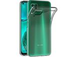 Cover Protettiva Per Huawei P40 Lite Custodia Trasparente Slim Cover Clear