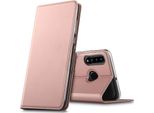 Custodia Del Telefono Cellulare Samsung Galaxy A20S Libro Custodia Protettiva Cover Slim Flip Cover Case