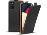 Custodia Flip Per Samsung Galaxy A02S Copertura Classica Del Telefono Cellulare Protettivo