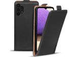 Custodia Flip Per Samsung Galaxy A32 5G Copertura Classica Del Telefono Cellulare Protettivo
