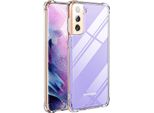 Custodia Per Samsung Galaxy S21 Fe Anti Shock Mobile Phone Case Copertura Trasparente