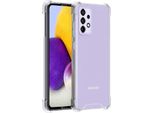Custodia Per Samsung Galaxy A72 Anti Shock Mobile Phone Case Copertura Trasparente