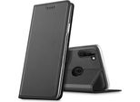 Custodia Del Telefono Cellulare Samsung Galaxy M11 Libro Custodia Protettiva Cover Slim Flip Cover Case