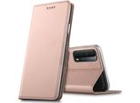 Copertura Del Telefono Cellulare Huawei P Smart 2021 Book Case Custodia Protettiva Cover Slim Flip Cover Case