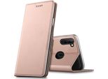 Custodia Del Telefono Cellulare Samsung Galaxy M11 Libro Custodia Protettiva Cover Slim Flip Cover Case