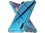 Custodia Per Samsung Galaxy M11 Anti Shock Custodia Per Telefoni Cellulari Copertura Trasparente